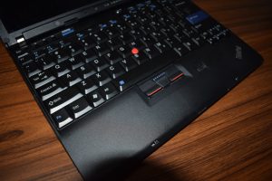 The Classic ThinkPad X200/X201 Modified I7-10710u, 6 cores ,10th 